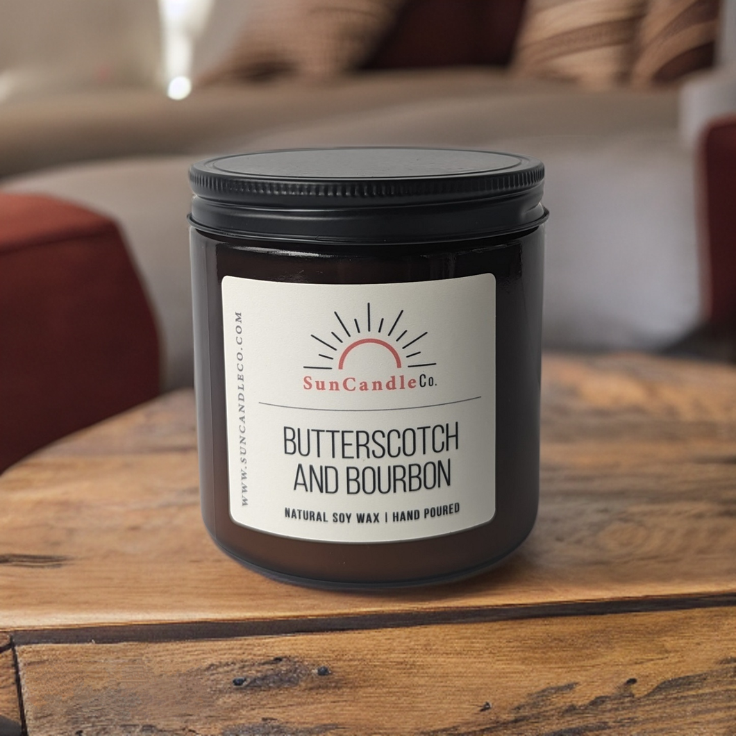 Butterscotch and Bourbon