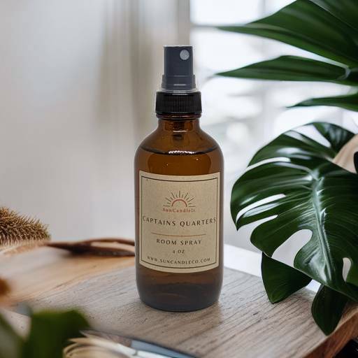 Captain's Quarters Room & Linen Spray
