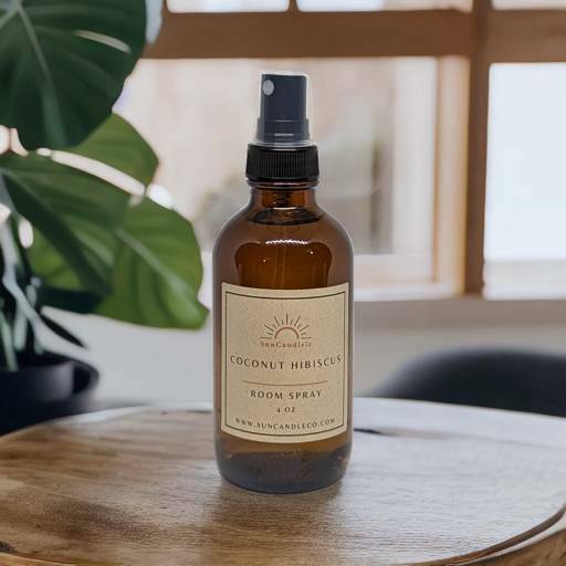 Coconut Hibiscus Room & Linen Spray