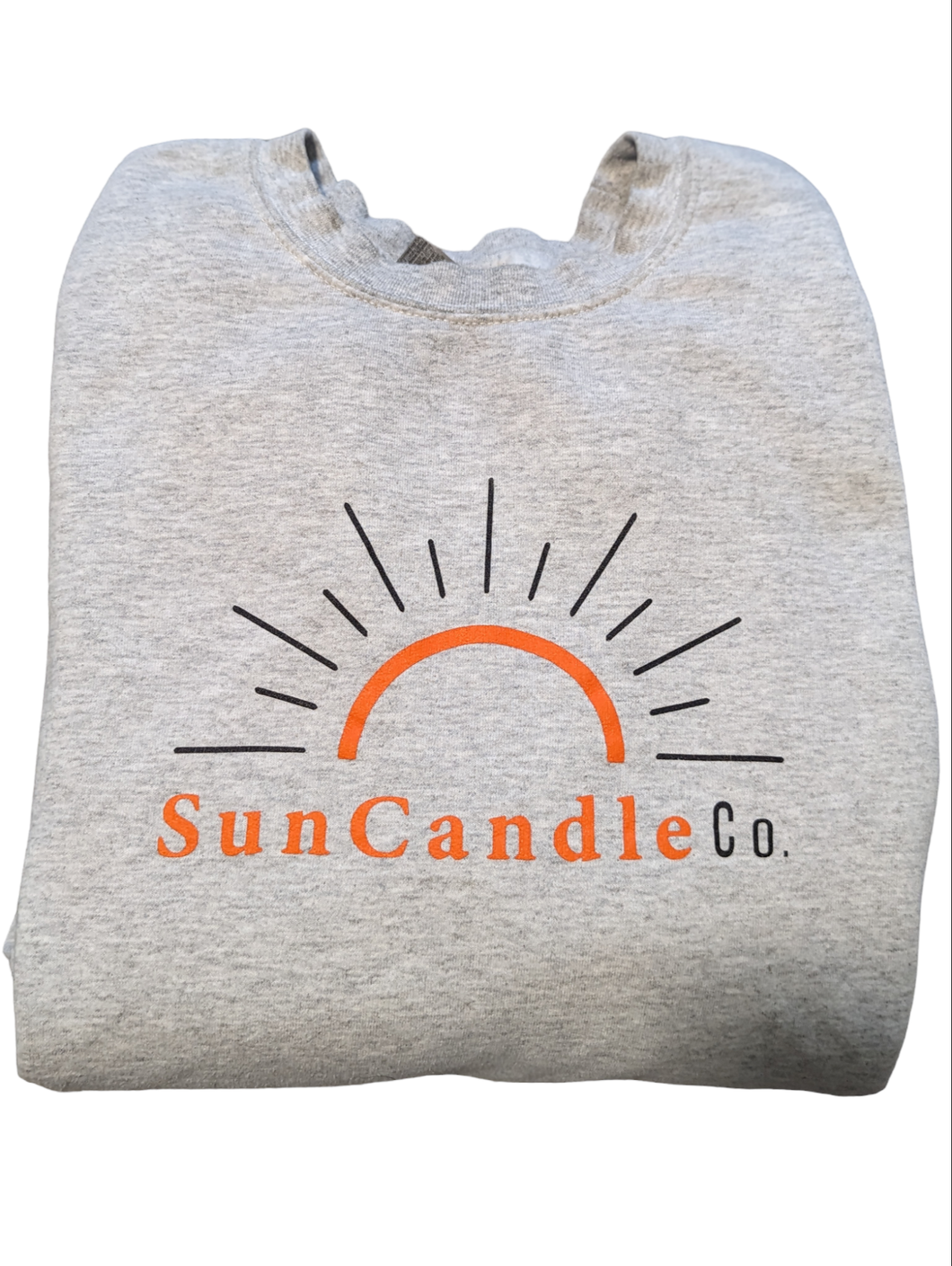Sun Candle Co Sweatshirt-Crew