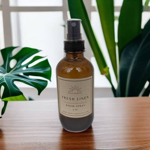 Fresh Linen Room & Linen Spray