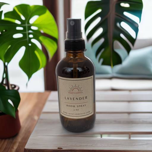 Lavender Room & Linen Spray
