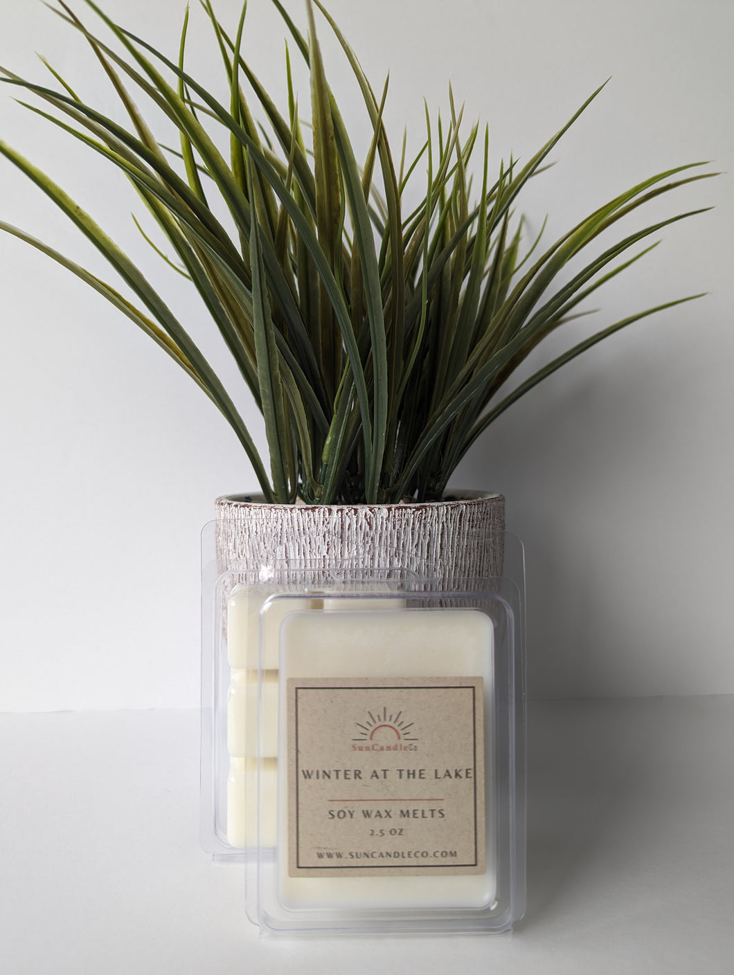 Winter At The Lake-Soy Wax Melts