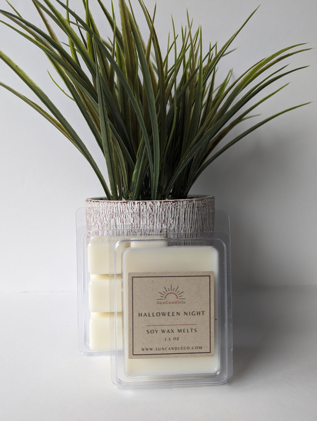 Halloween Night-Soy Wax Melts