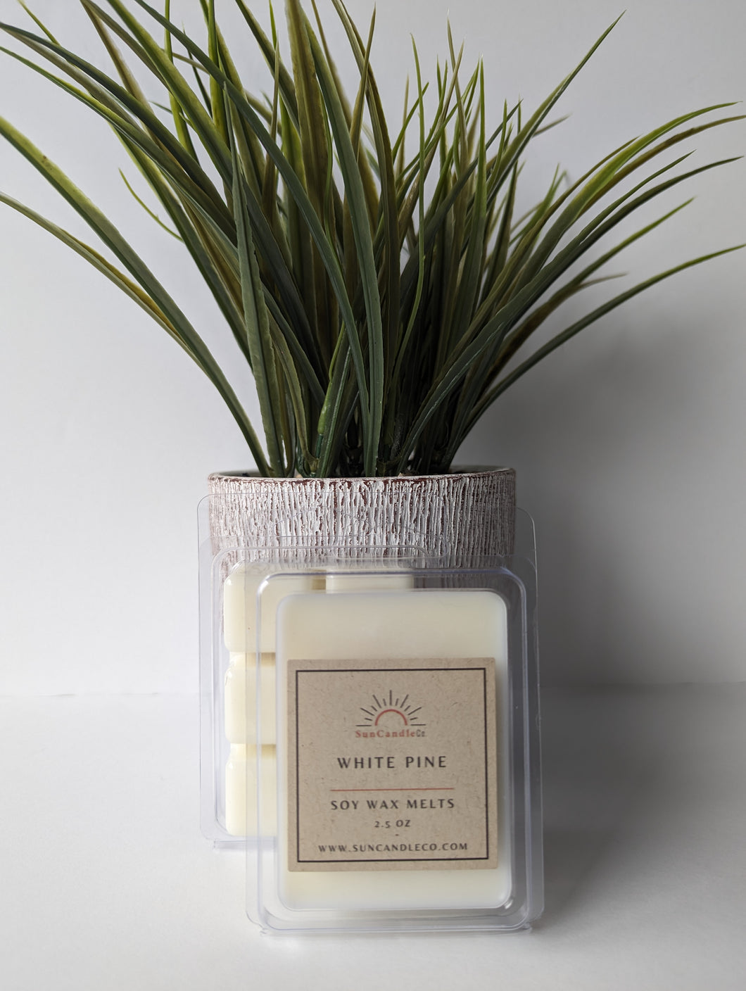 White Pine-Soy Wax Melts