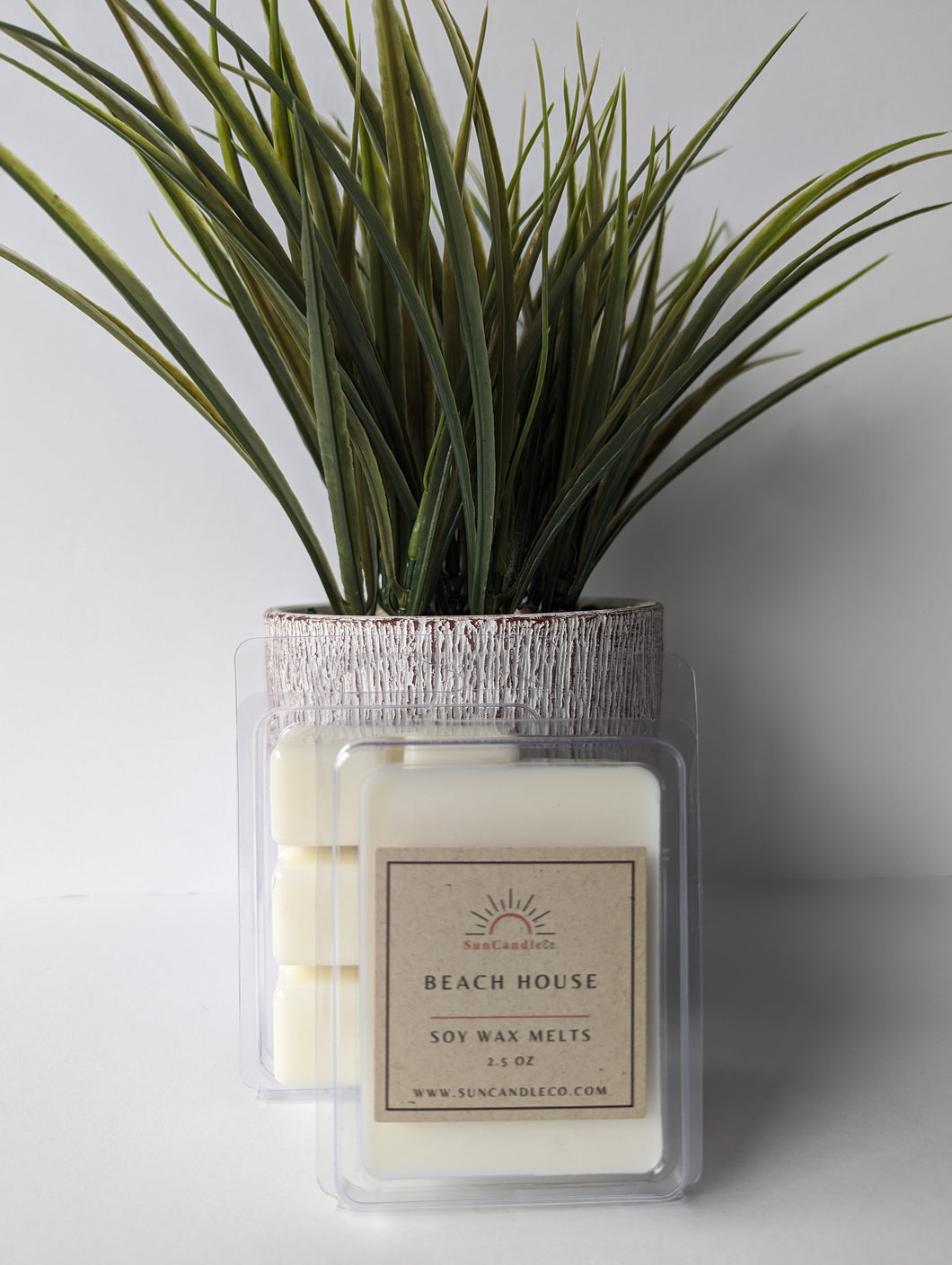 Beach House-Soy Wax Melts