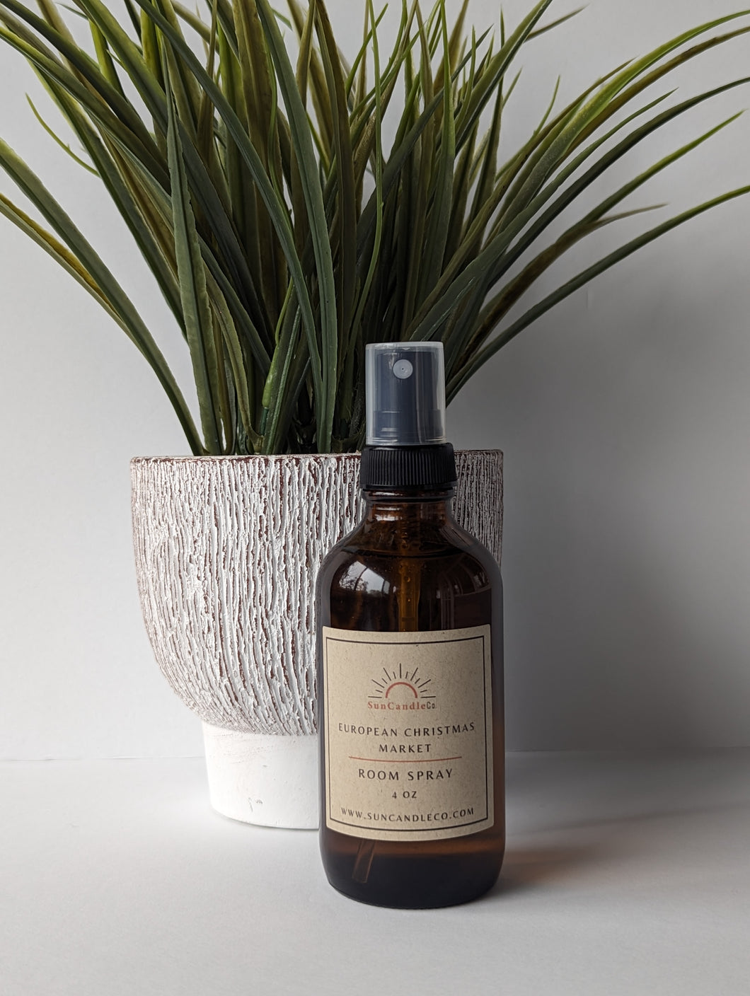 European Christmas Markets Room & Linen Spray