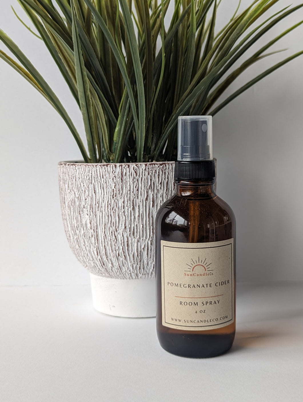 Pomegranate Cider Room & Linen Spray
