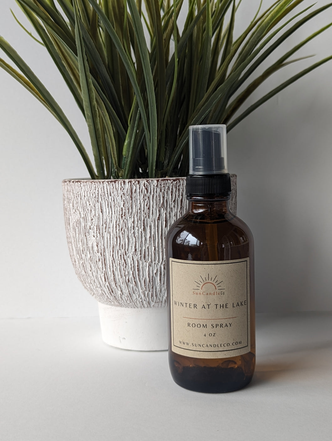 Winter At The Lake Room & Linen Spray