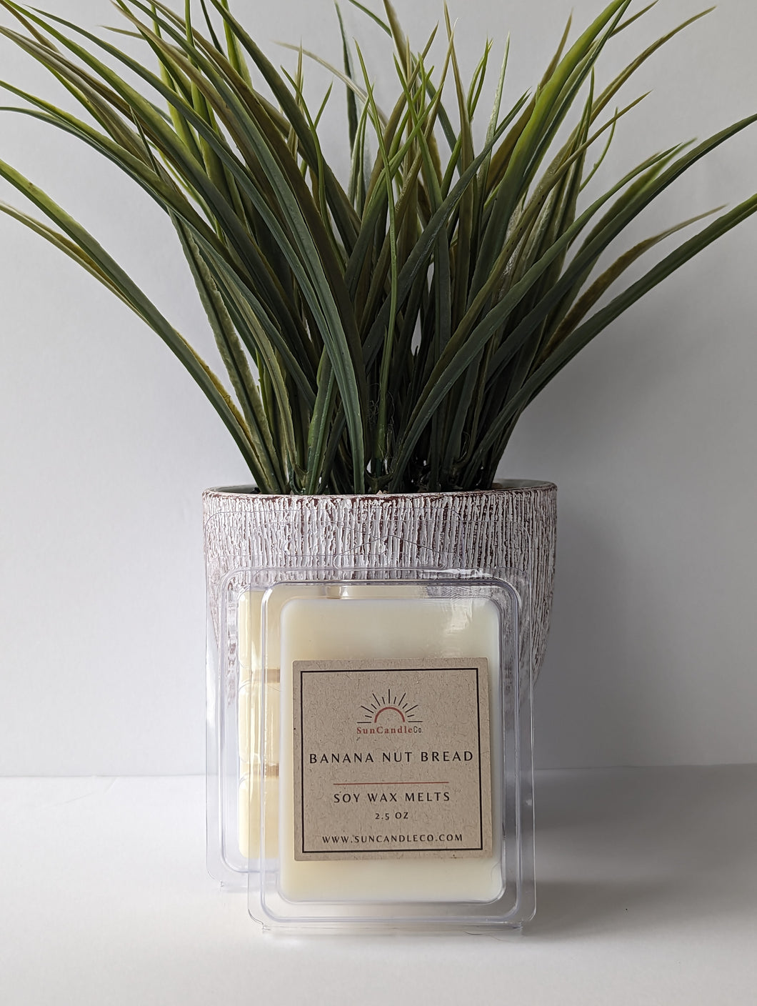 Banana Nut Bread-Soy Wax Melts