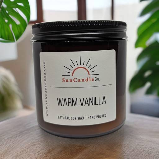 Warm Vanilla