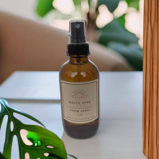 White Pine Room & Linen Spray