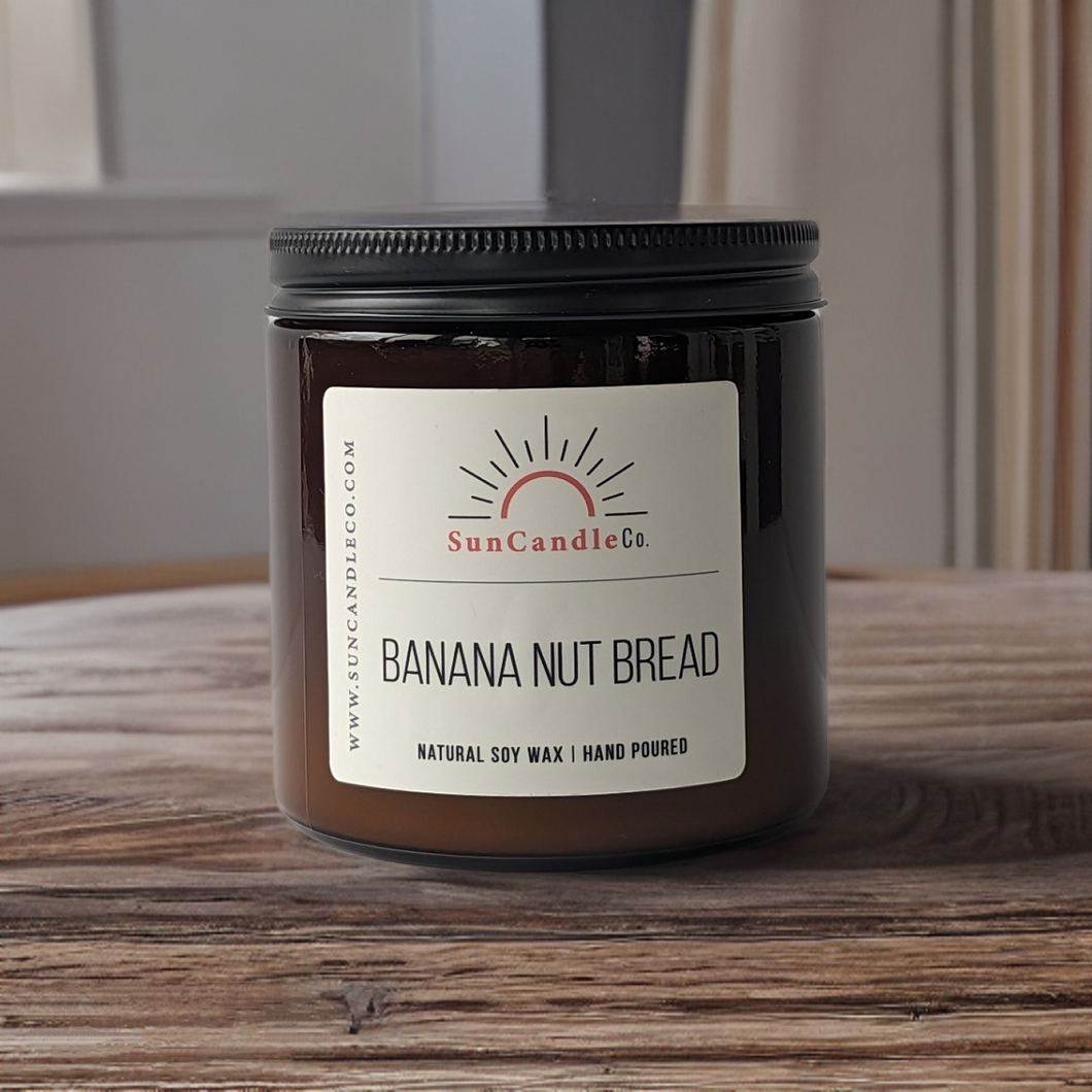 Banana Nut Bread