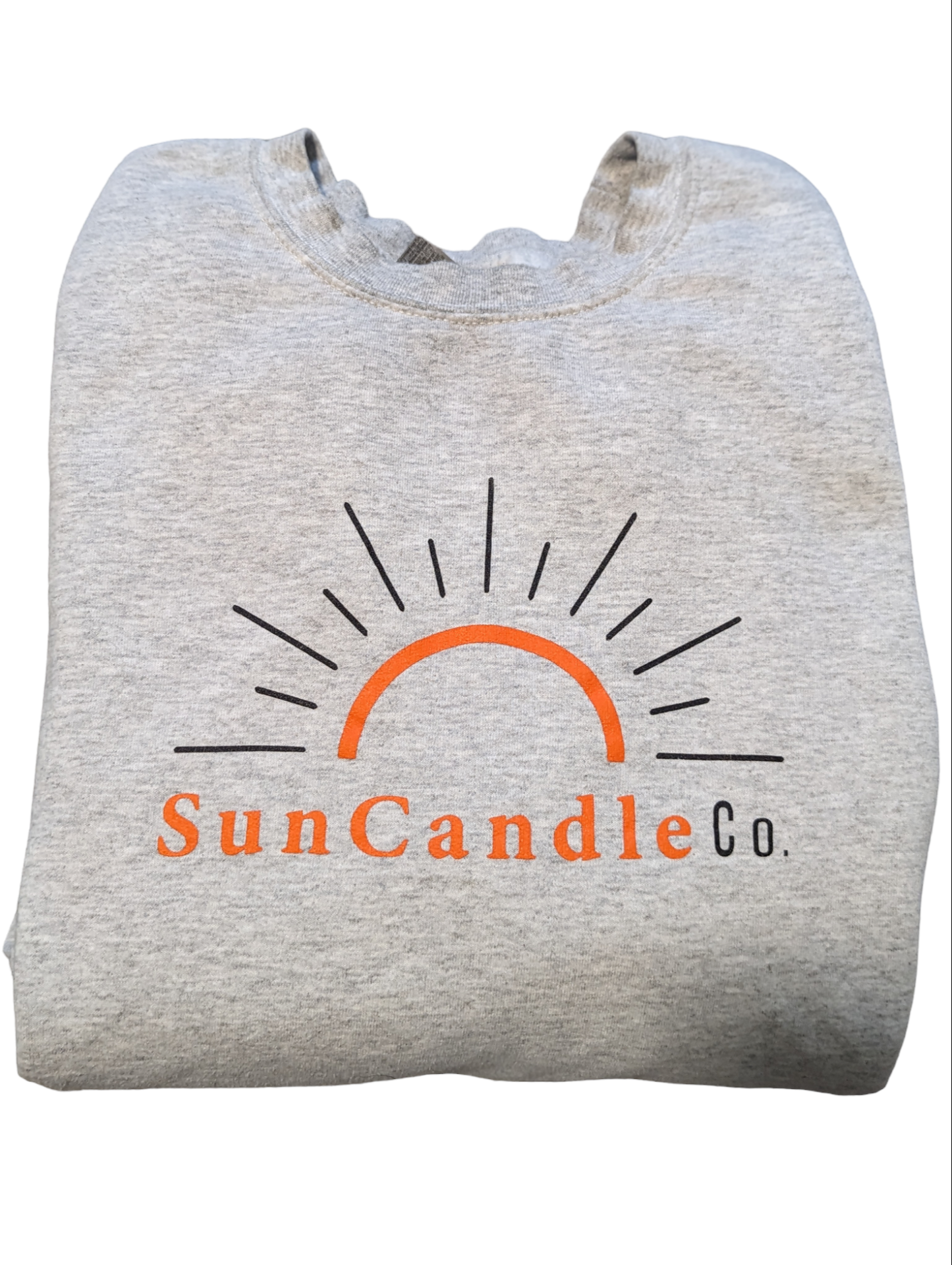Sun Candle Co Sweatshirt-Crew
