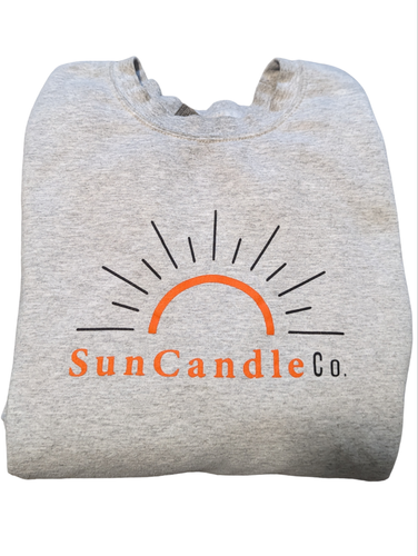 Sun Candle Co Sweatshirt-Crew