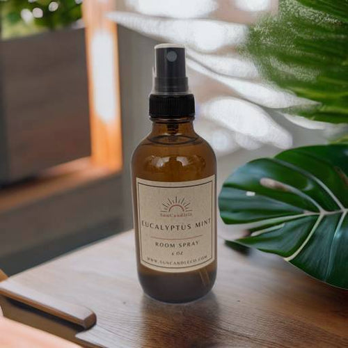 Eucalyptus Mint Room & Linen Spray