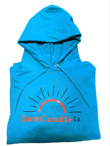 Sun Candle Co. Sweatshirt-Hooded
