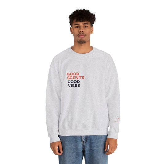 Crew Neck Sweat Shirt