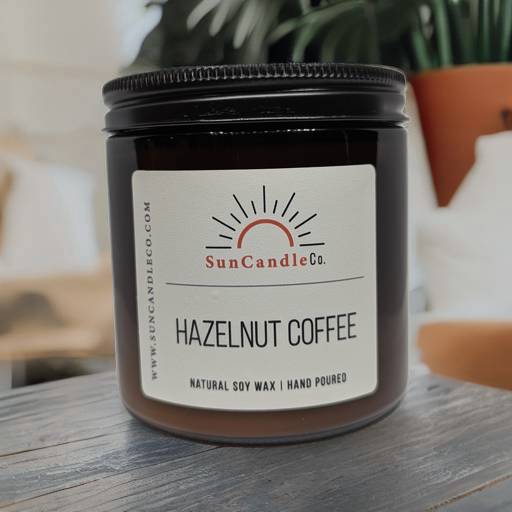 Hazelnut Coffee